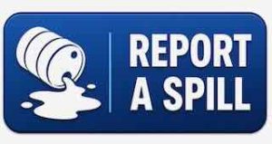 Report a Spill